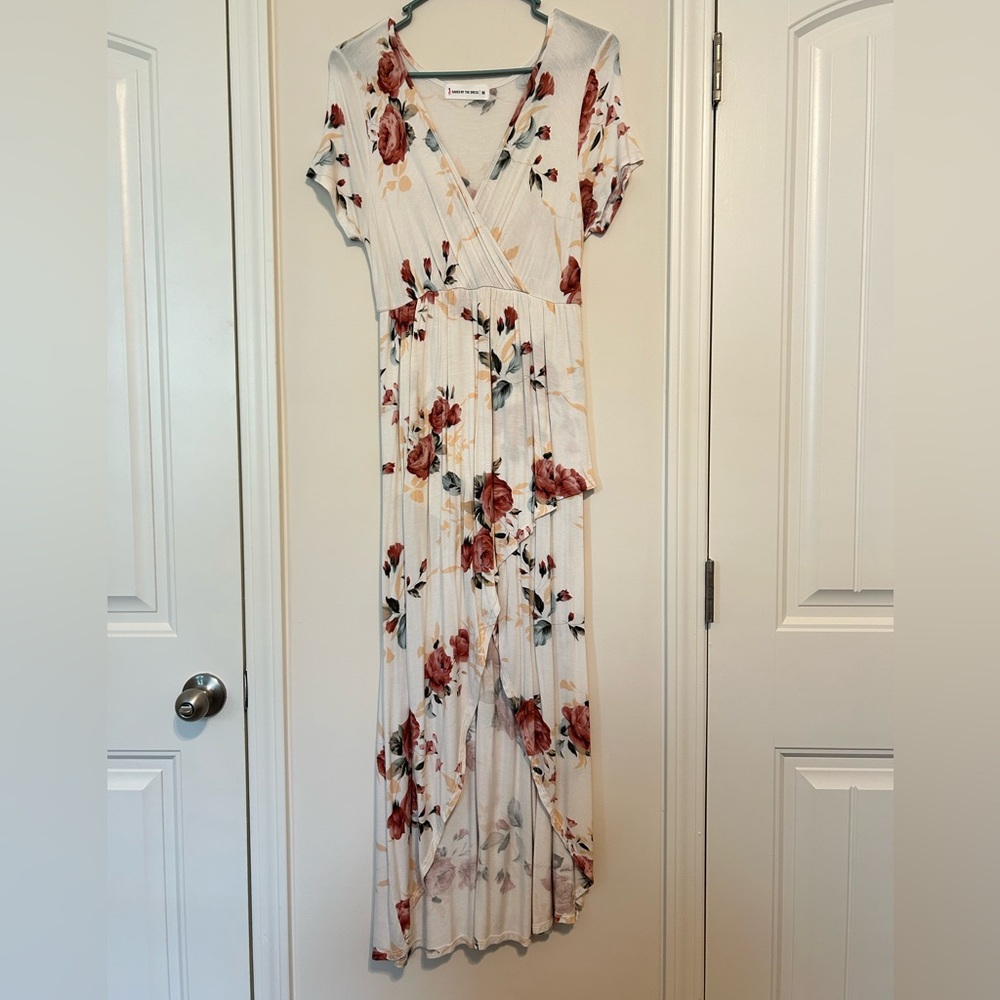 Saved By The Dress Maxi